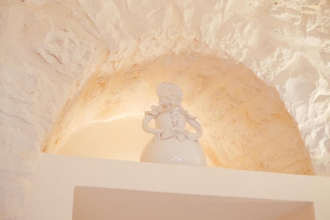 Iconica Luxury Suites Αλμπερομπέλο Εξωτερικό φωτογραφία