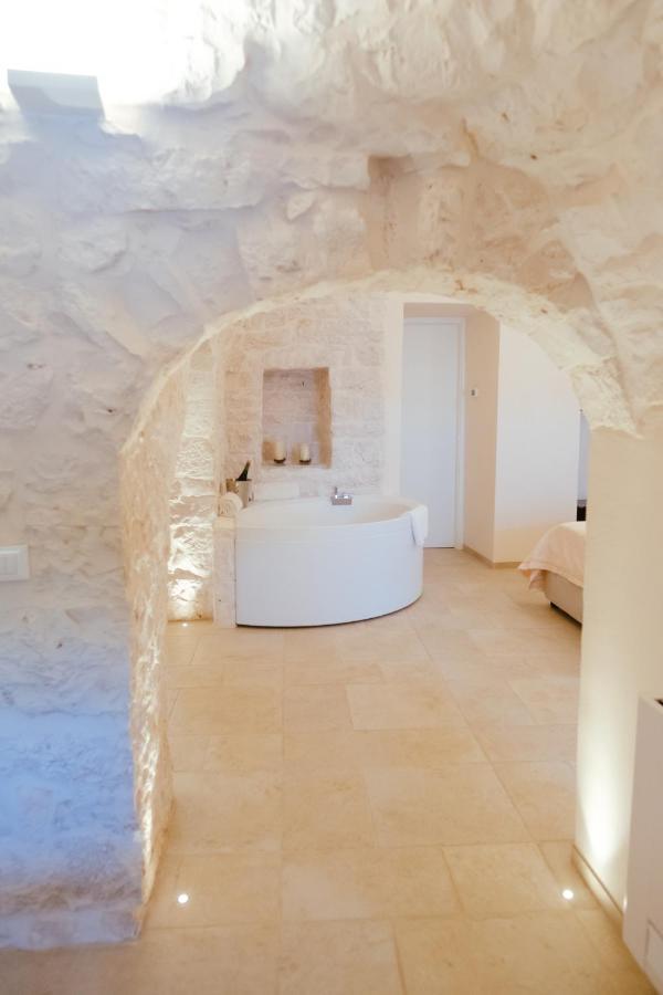 Iconica Luxury Suites Αλμπερομπέλο Εξωτερικό φωτογραφία