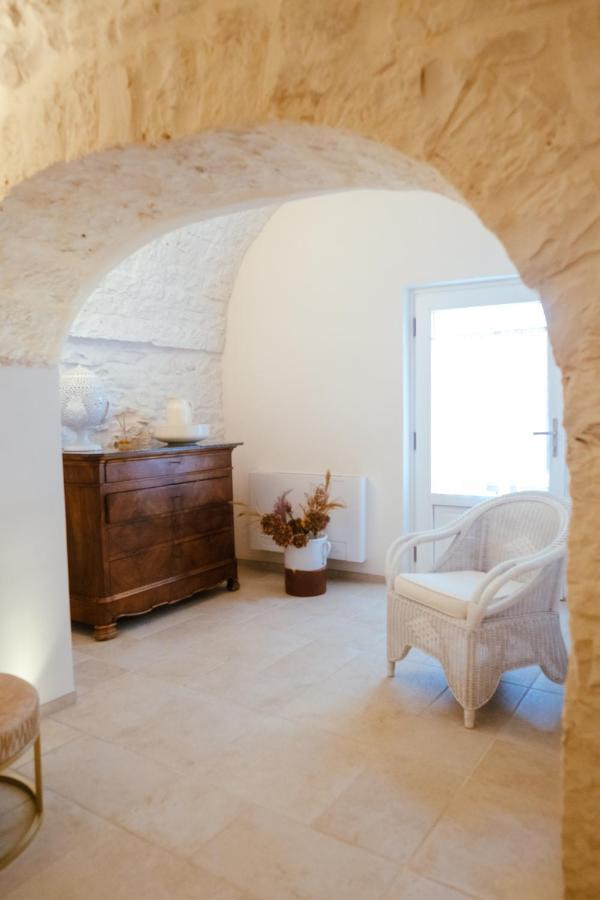 Iconica Luxury Suites Αλμπερομπέλο Εξωτερικό φωτογραφία