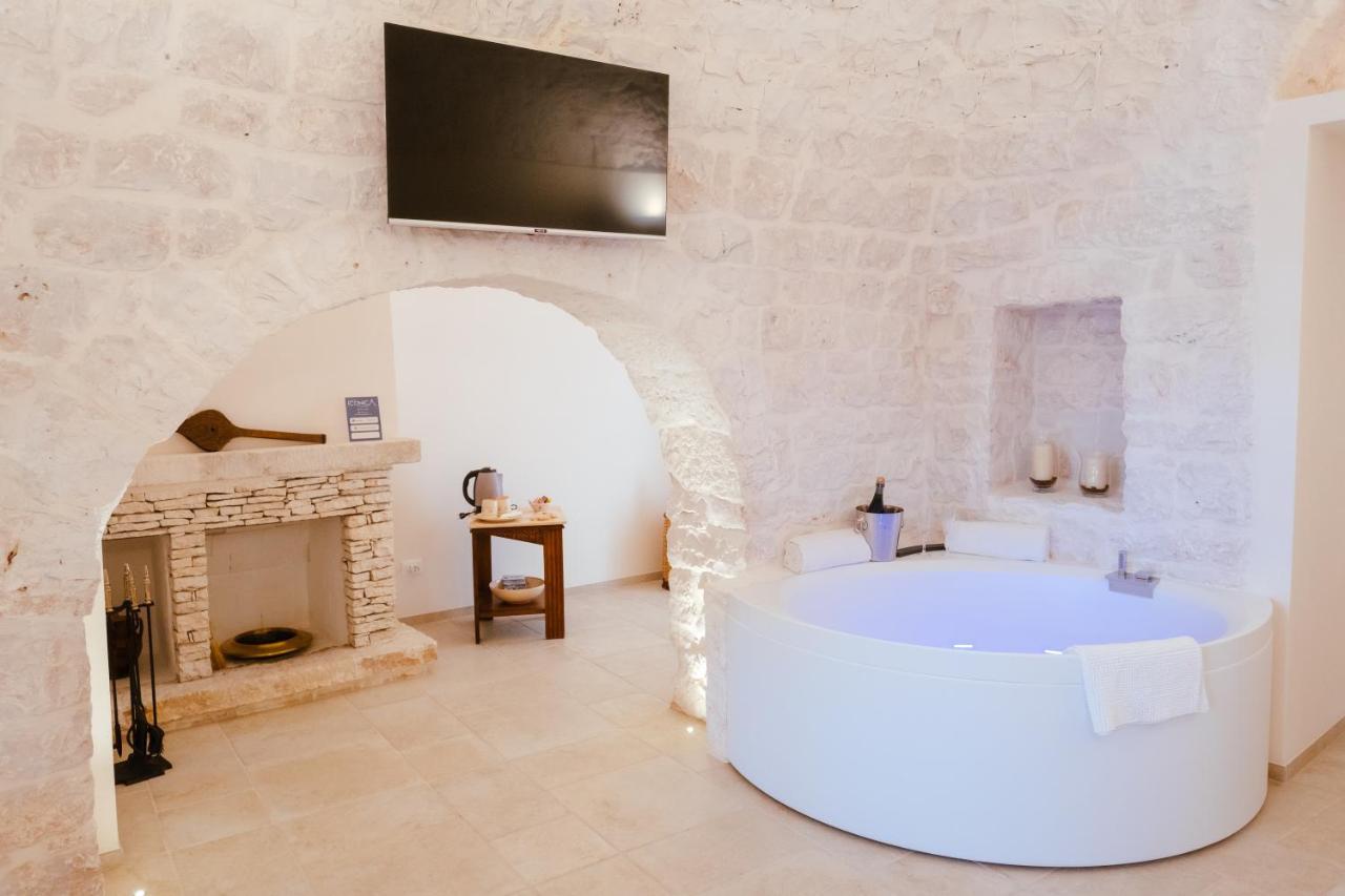 Iconica Luxury Suites Αλμπερομπέλο Εξωτερικό φωτογραφία