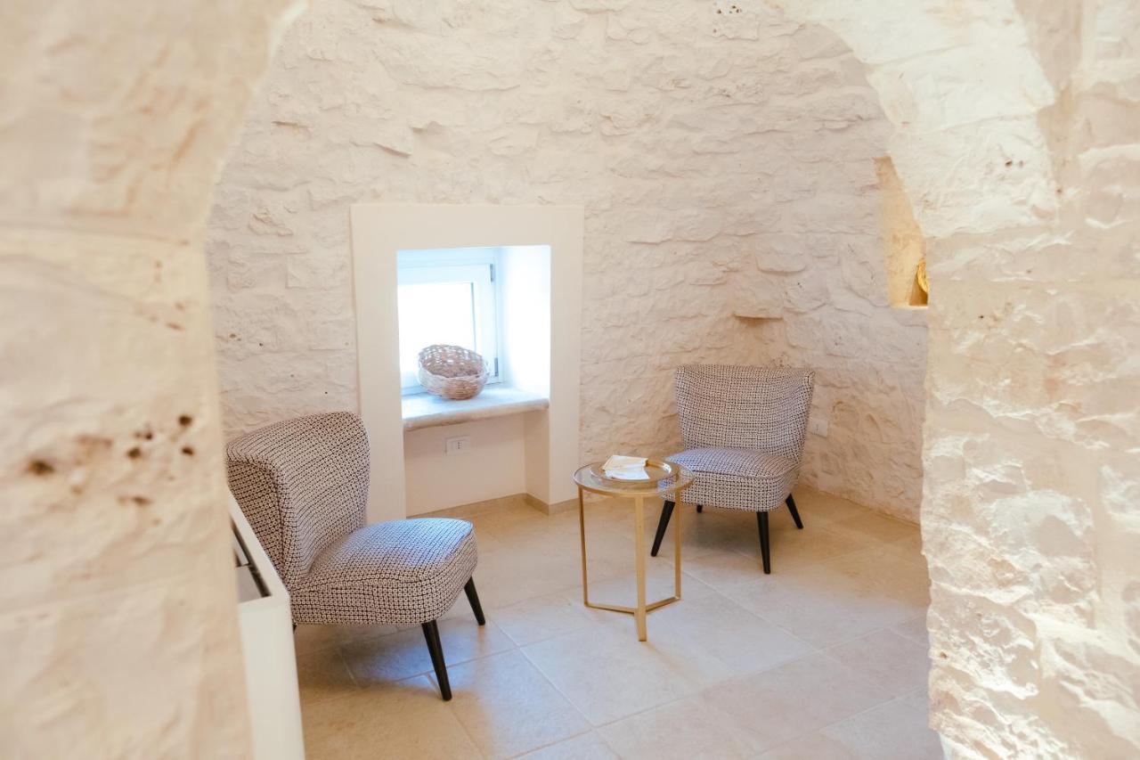 Iconica Luxury Suites Αλμπερομπέλο Εξωτερικό φωτογραφία