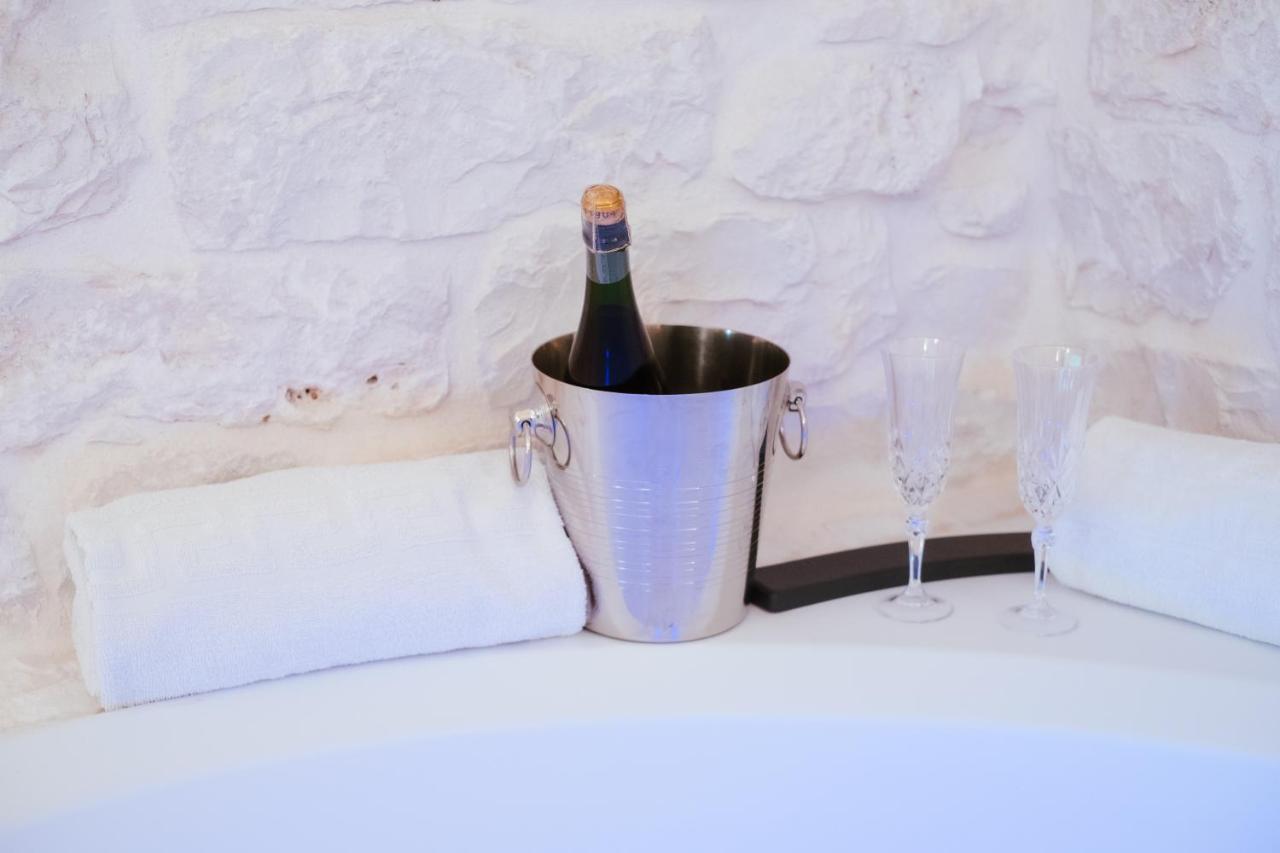 Iconica Luxury Suites Αλμπερομπέλο Εξωτερικό φωτογραφία
