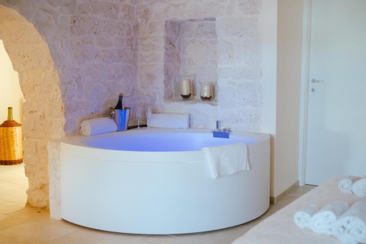 Iconica Luxury Suites Αλμπερομπέλο Εξωτερικό φωτογραφία