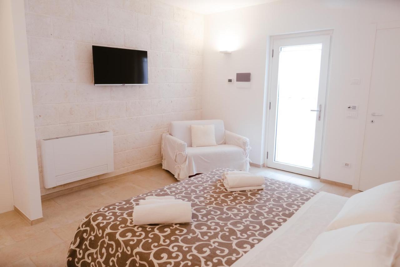 Iconica Luxury Suites Αλμπερομπέλο Εξωτερικό φωτογραφία