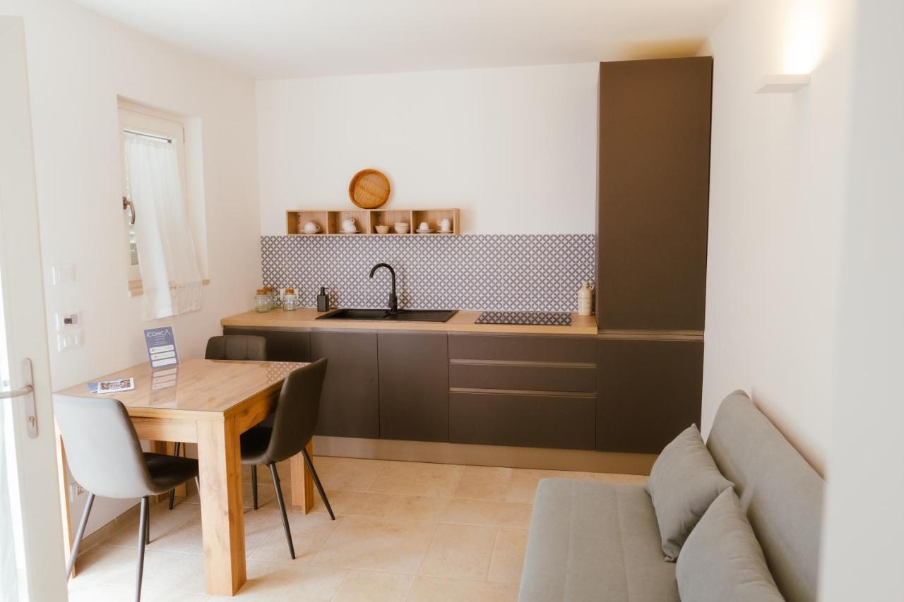 Iconica Luxury Suites Αλμπερομπέλο Εξωτερικό φωτογραφία