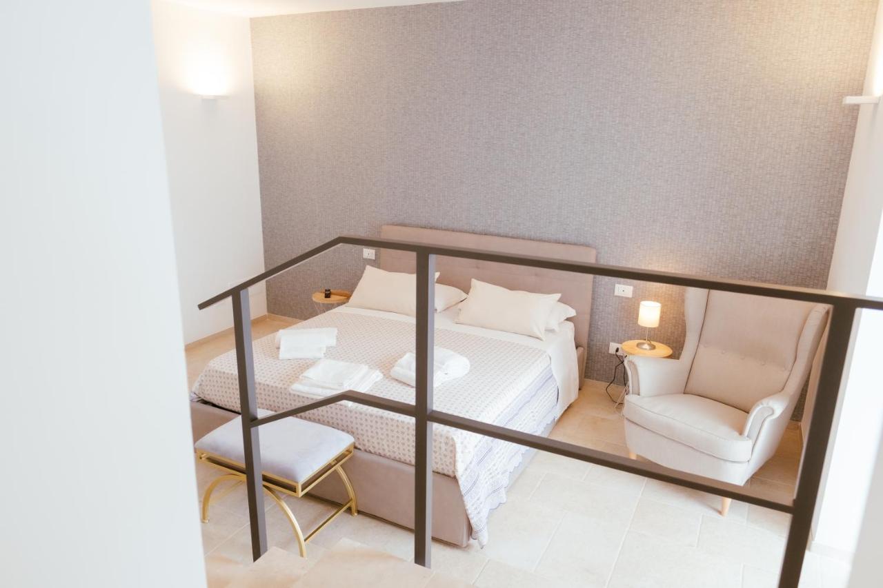 Iconica Luxury Suites Αλμπερομπέλο Εξωτερικό φωτογραφία
