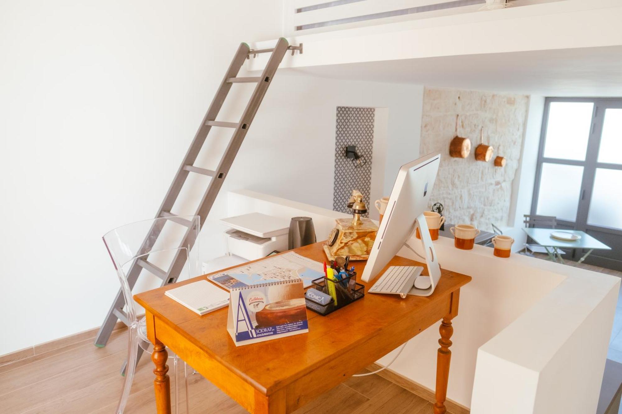 Iconica Luxury Suites Αλμπερομπέλο Εξωτερικό φωτογραφία