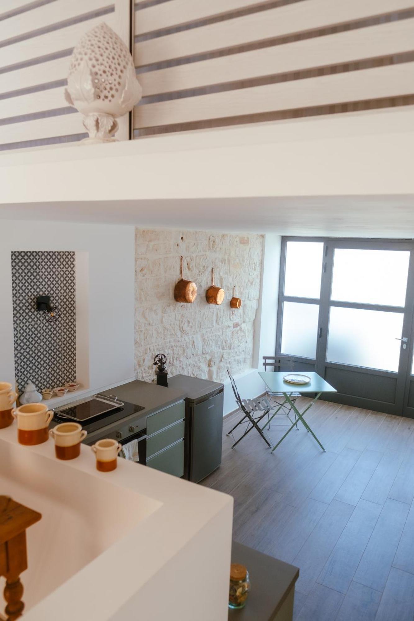 Iconica Luxury Suites Αλμπερομπέλο Εξωτερικό φωτογραφία