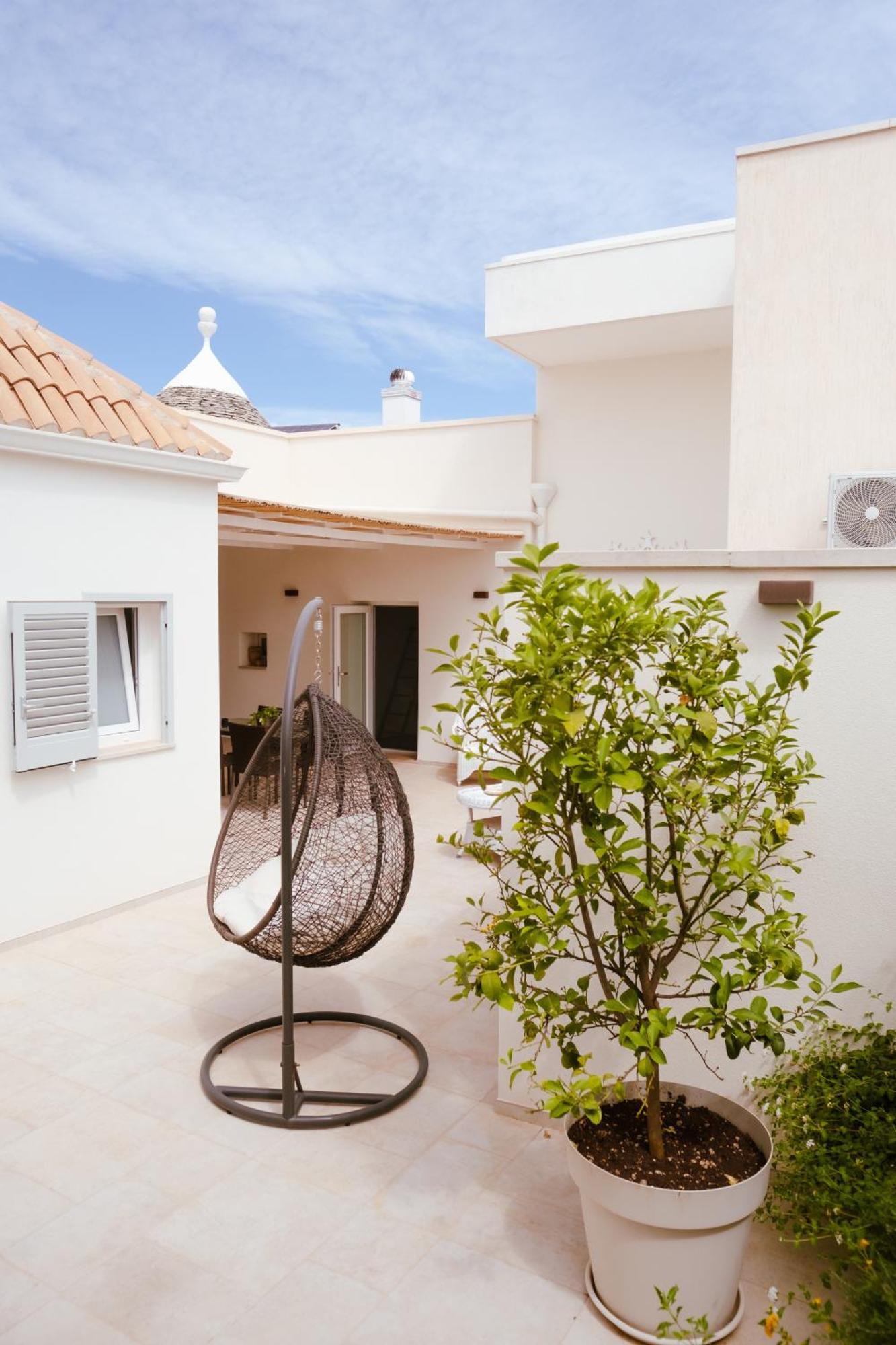 Iconica Luxury Suites Αλμπερομπέλο Εξωτερικό φωτογραφία