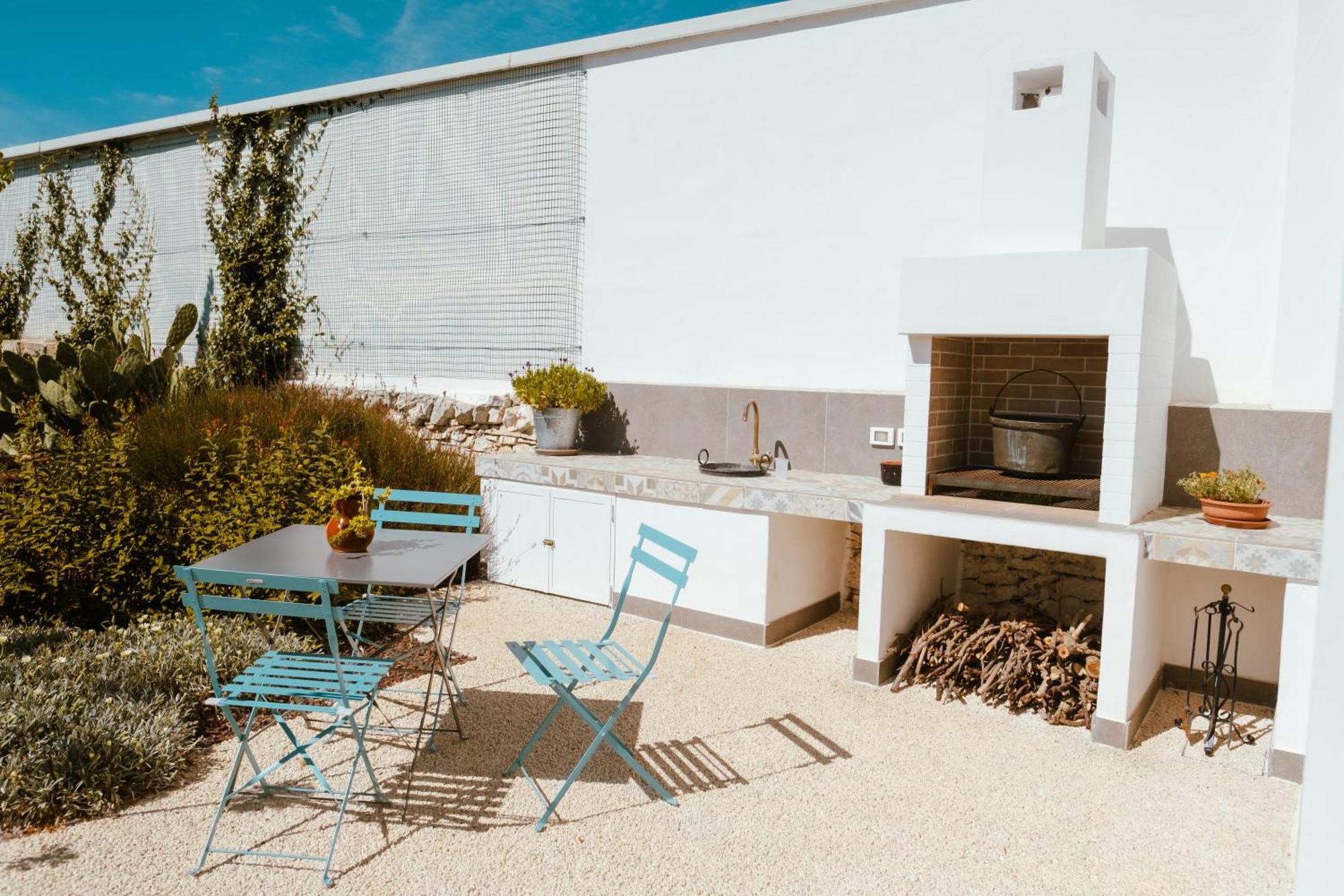 Iconica Luxury Suites Αλμπερομπέλο Εξωτερικό φωτογραφία