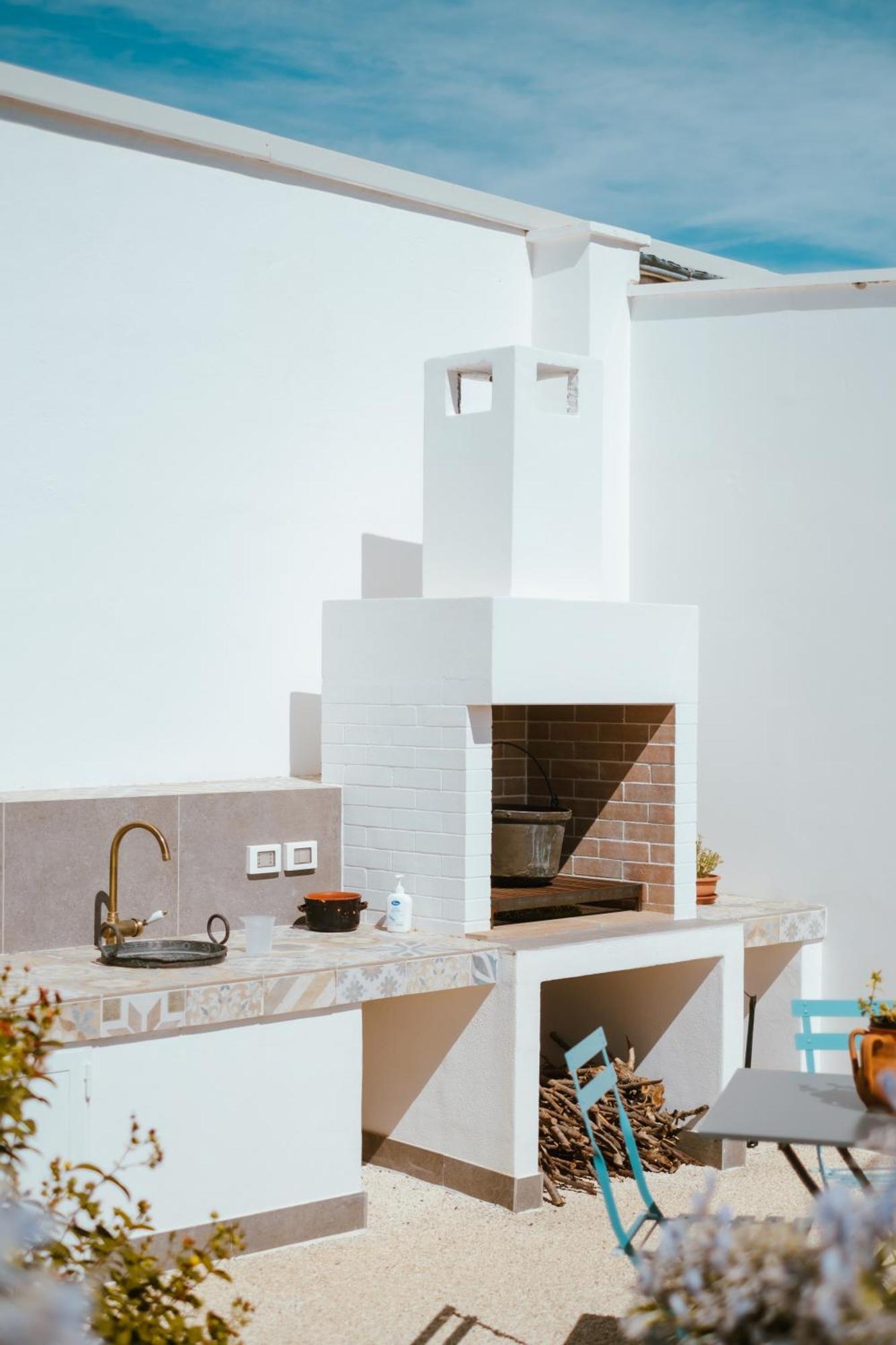 Iconica Luxury Suites Αλμπερομπέλο Εξωτερικό φωτογραφία