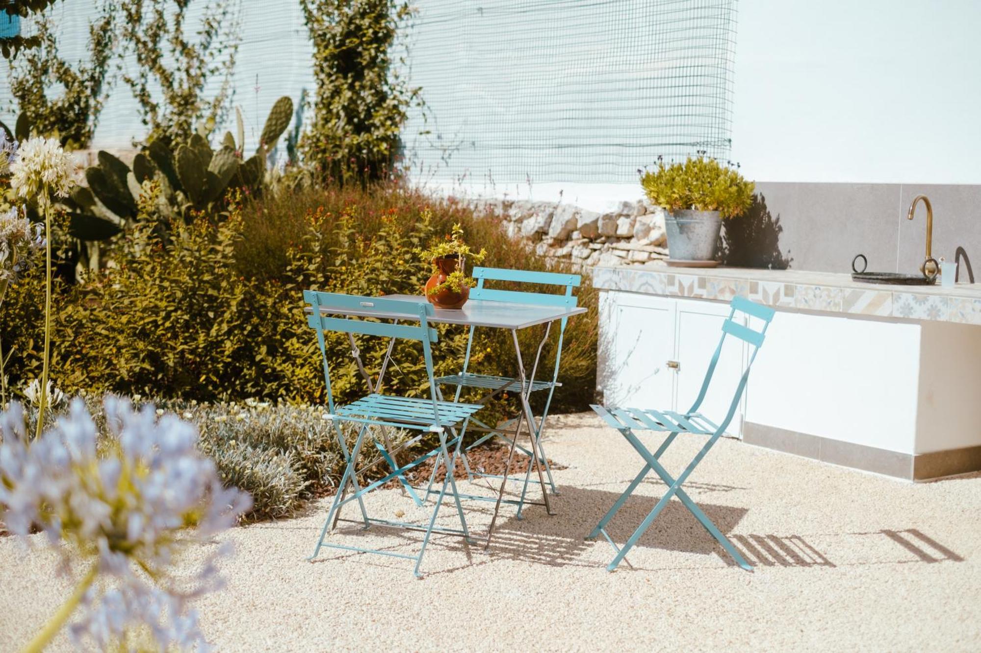 Iconica Luxury Suites Αλμπερομπέλο Εξωτερικό φωτογραφία