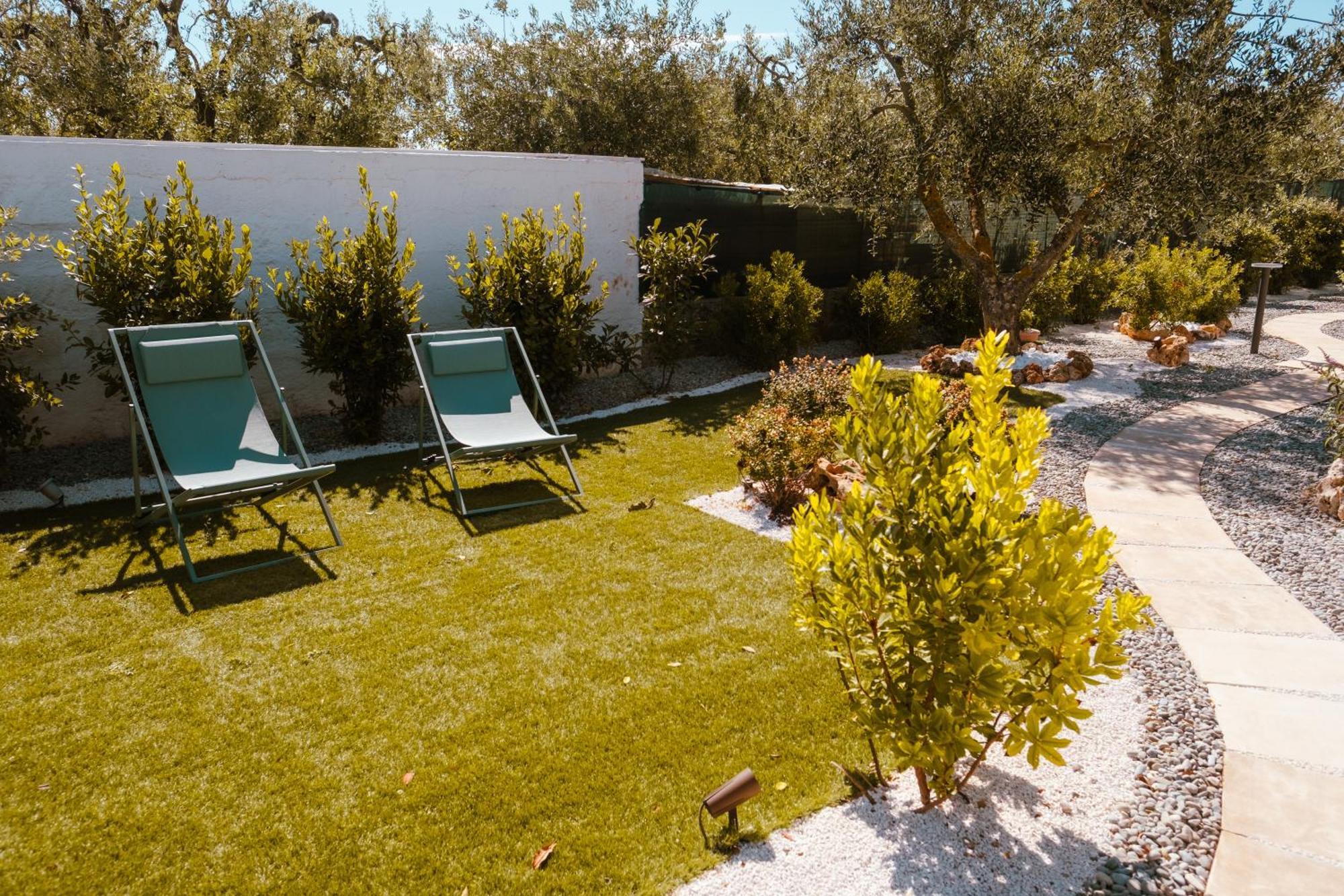 Iconica Luxury Suites Αλμπερομπέλο Εξωτερικό φωτογραφία