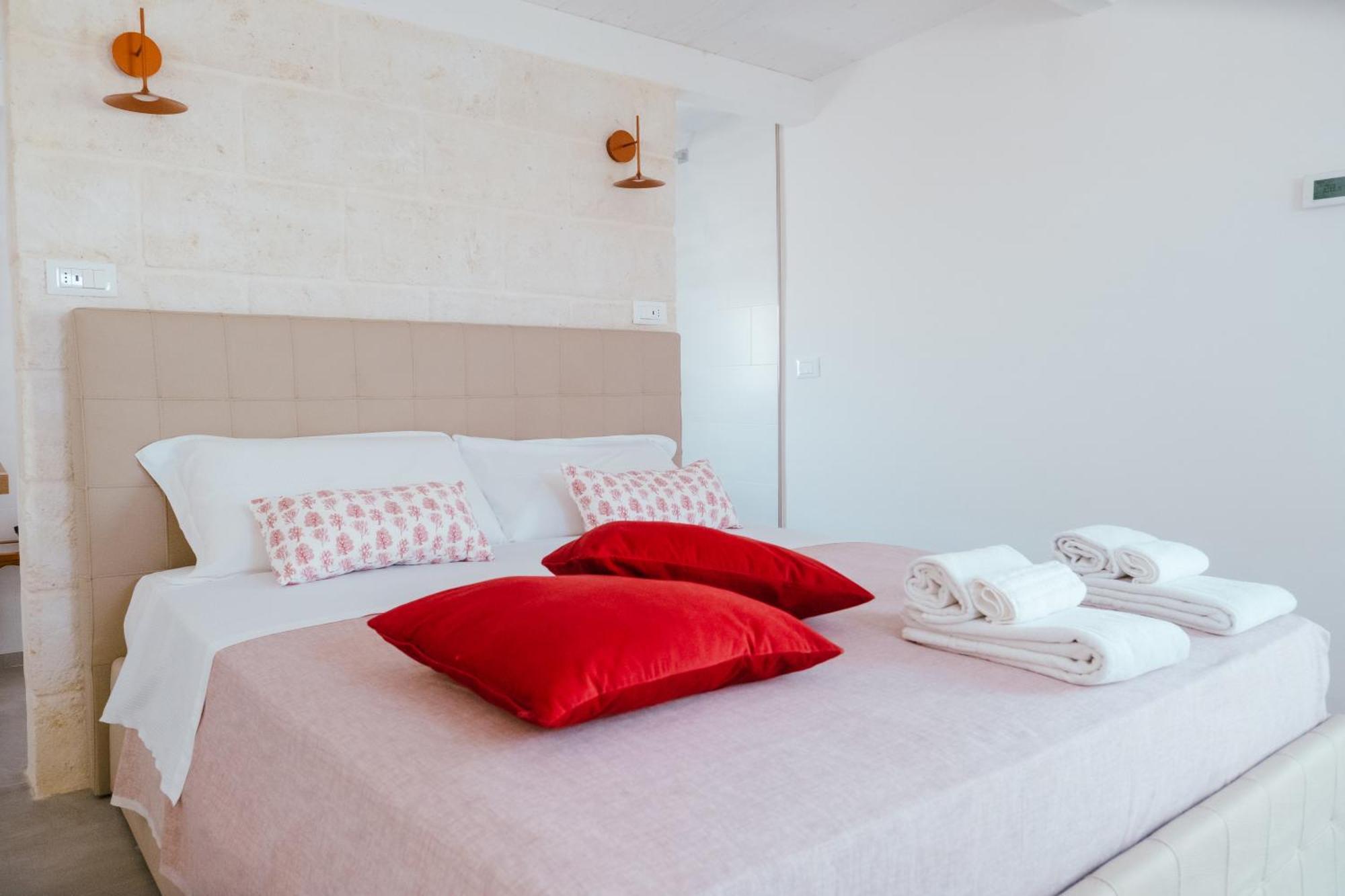 Iconica Luxury Suites Αλμπερομπέλο Εξωτερικό φωτογραφία